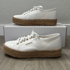 Superga Espadrille Sneakers